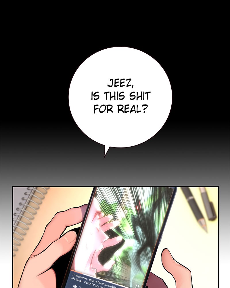 Jungle Juice Chapter 1 page 7 - Chapter 1: Episode 1
