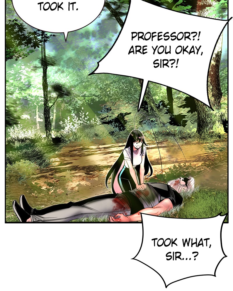 Jungle Juice Chapter 10 page 145 - Chapter 10: Episode 10