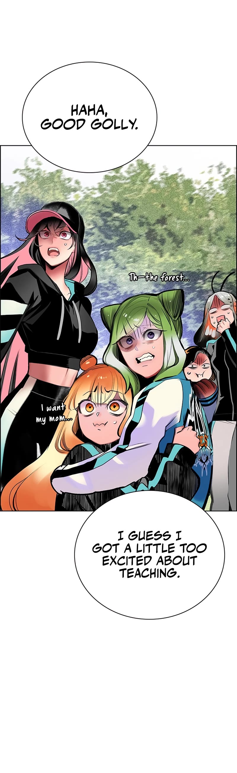 Jungle Juice Chapter 100 page 13 - Chapter 100