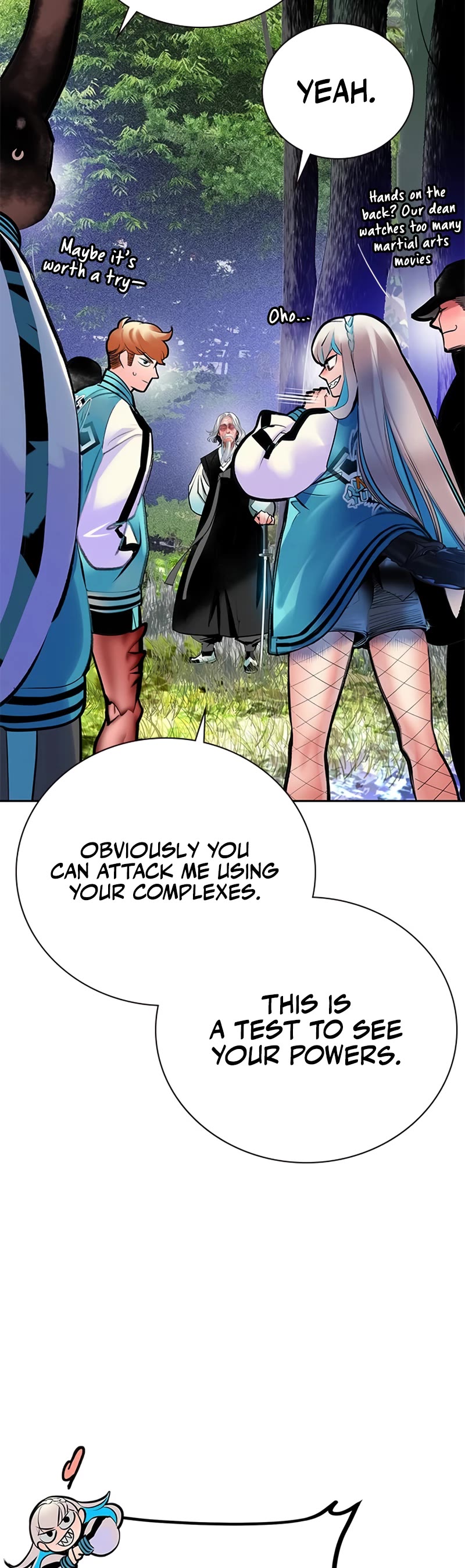 Jungle Juice Chapter 100 page 16 - Chapter 100