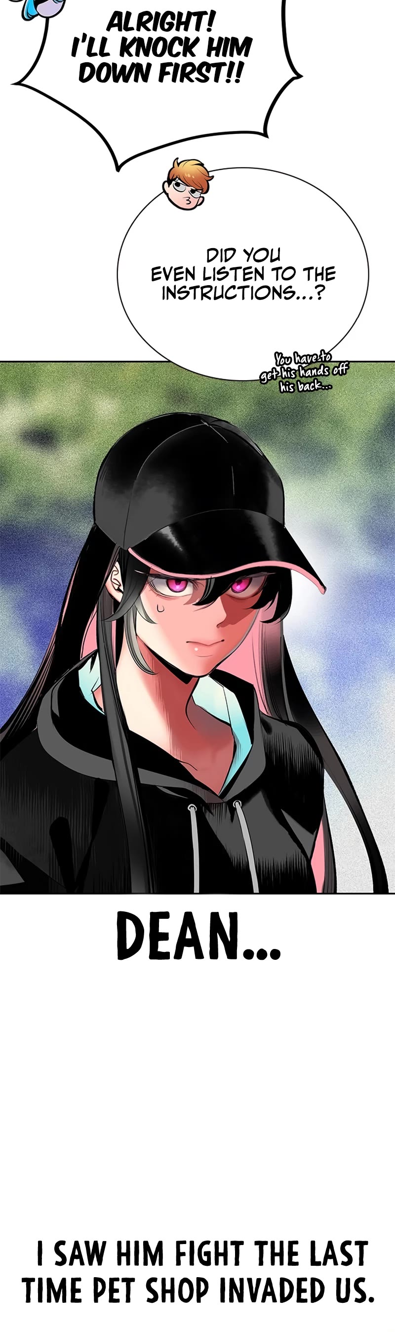 Jungle Juice Chapter 100 page 17 - Chapter 100