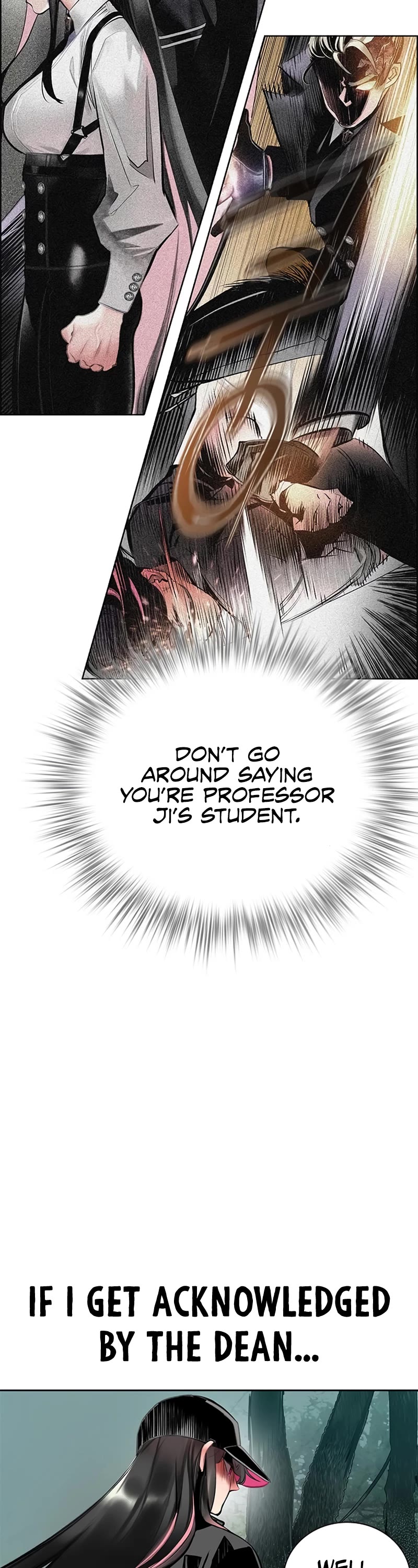 Jungle Juice Chapter 100 page 19 - Chapter 100