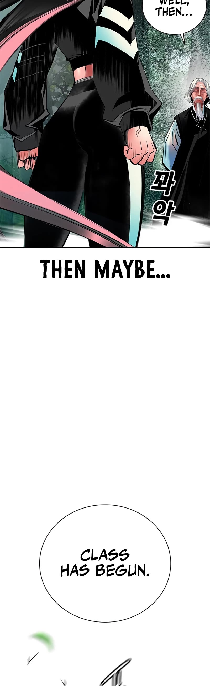 Jungle Juice Chapter 100 page 20 - Chapter 100