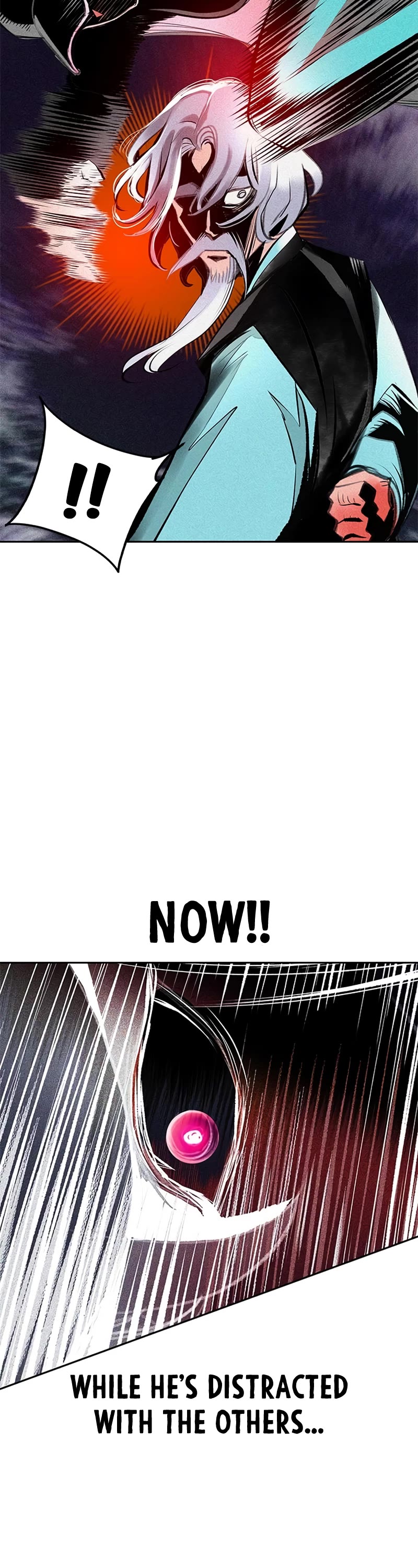 Jungle Juice Chapter 100 page 46 - Chapter 100