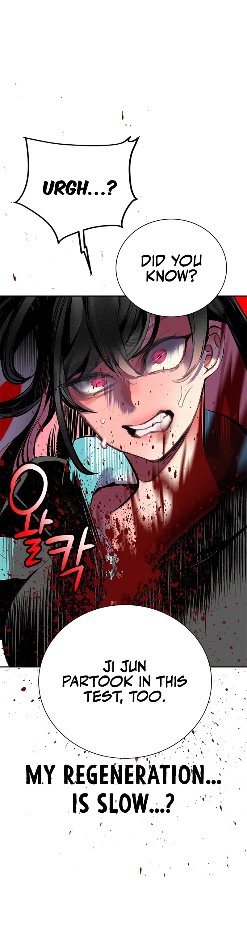 Jungle Juice Chapter 100 page 52 - Chapter 100