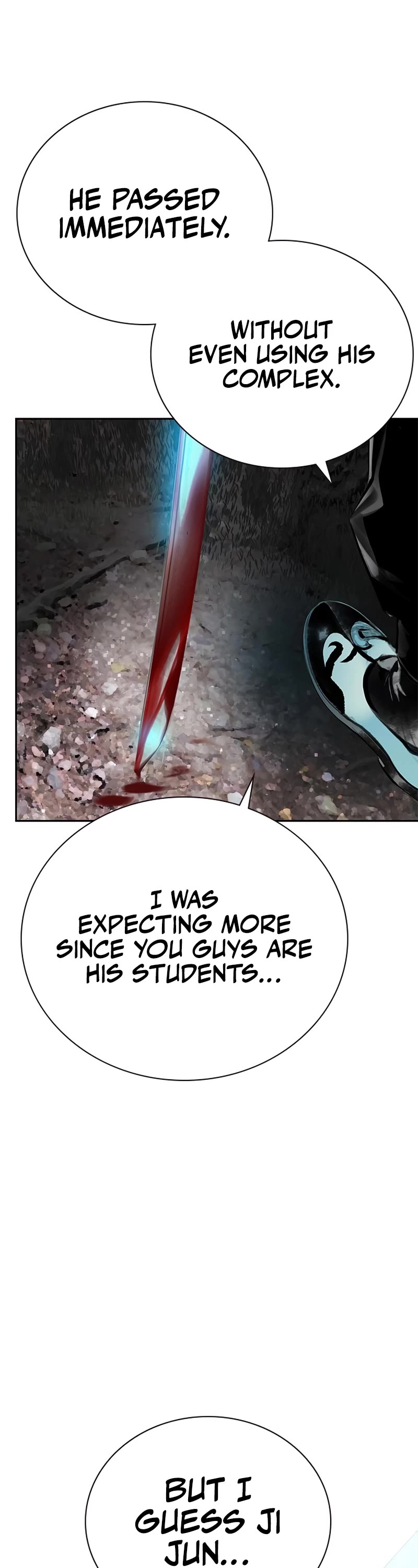 Jungle Juice Chapter 100 page 53 - Chapter 100