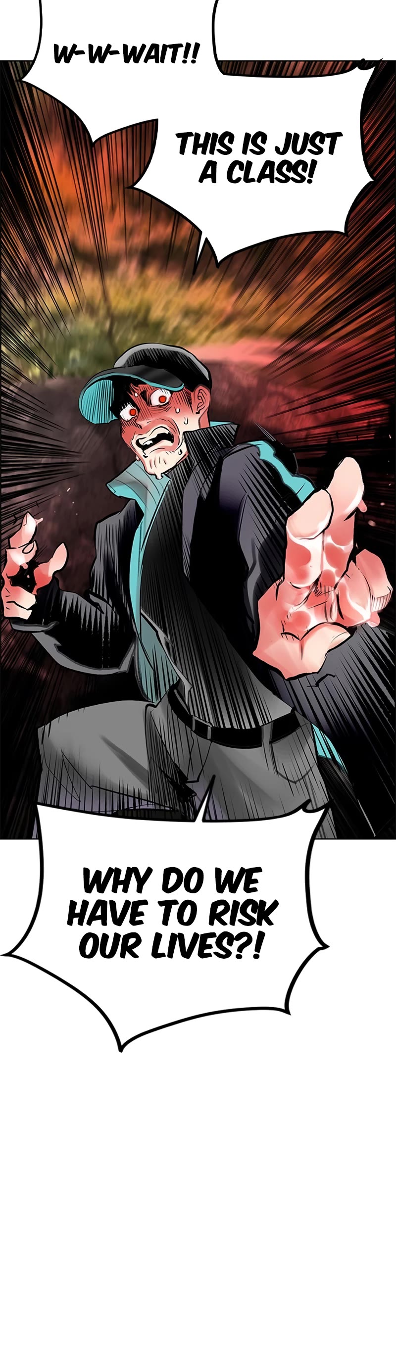 Jungle Juice Chapter 100 page 58 - Chapter 100