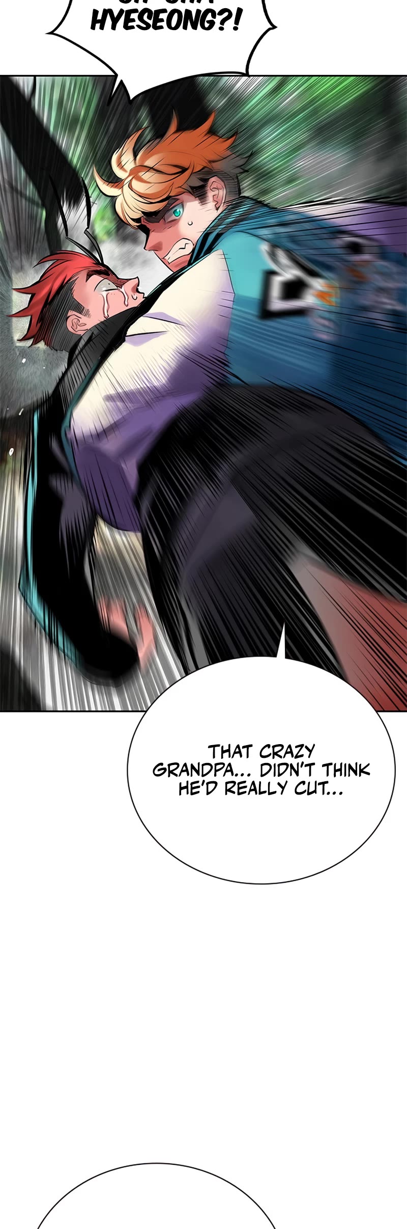 Jungle Juice Chapter 100 page 61 - Chapter 100