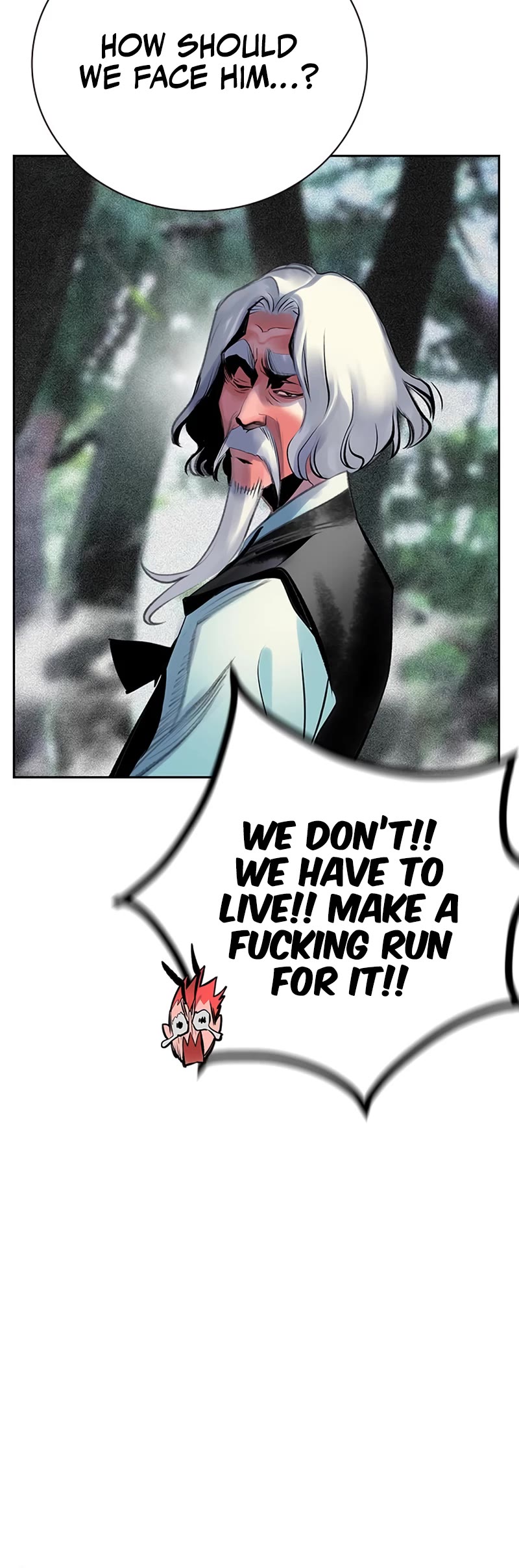 Jungle Juice Chapter 100 page 62 - Chapter 100