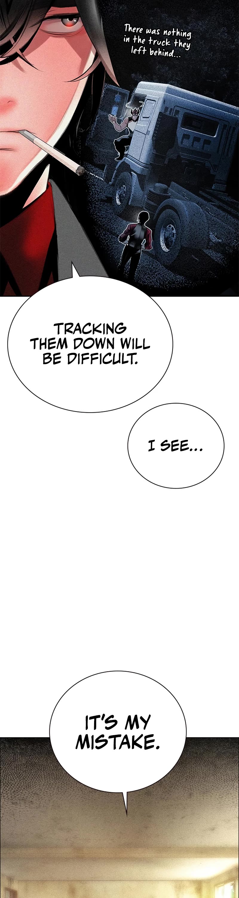 Jungle Juice Chapter 100 page 7 - Chapter 100
