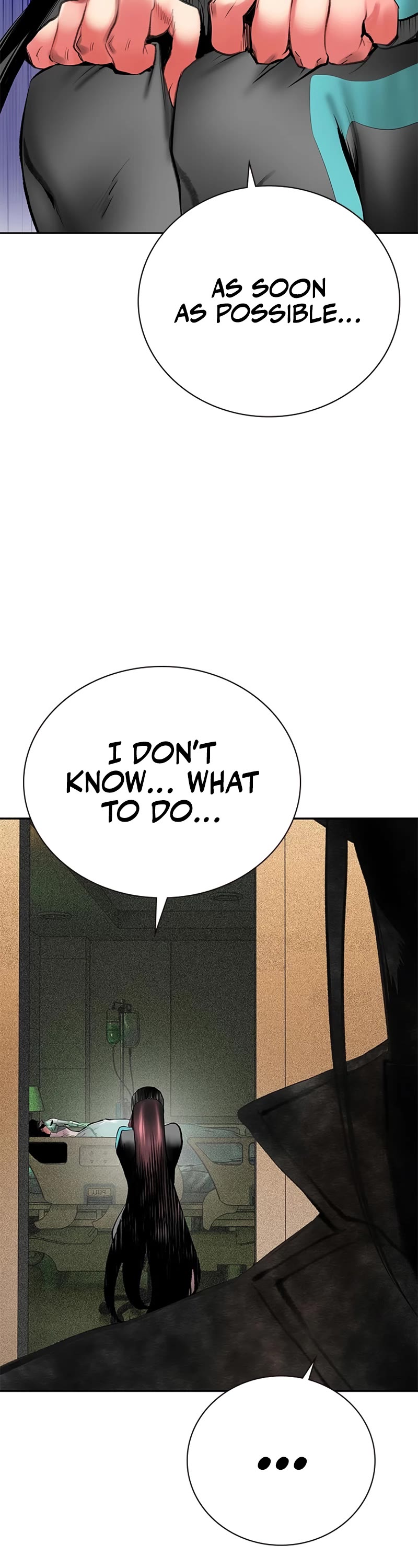 Jungle Juice Chapter 100 page 72 - Chapter 100