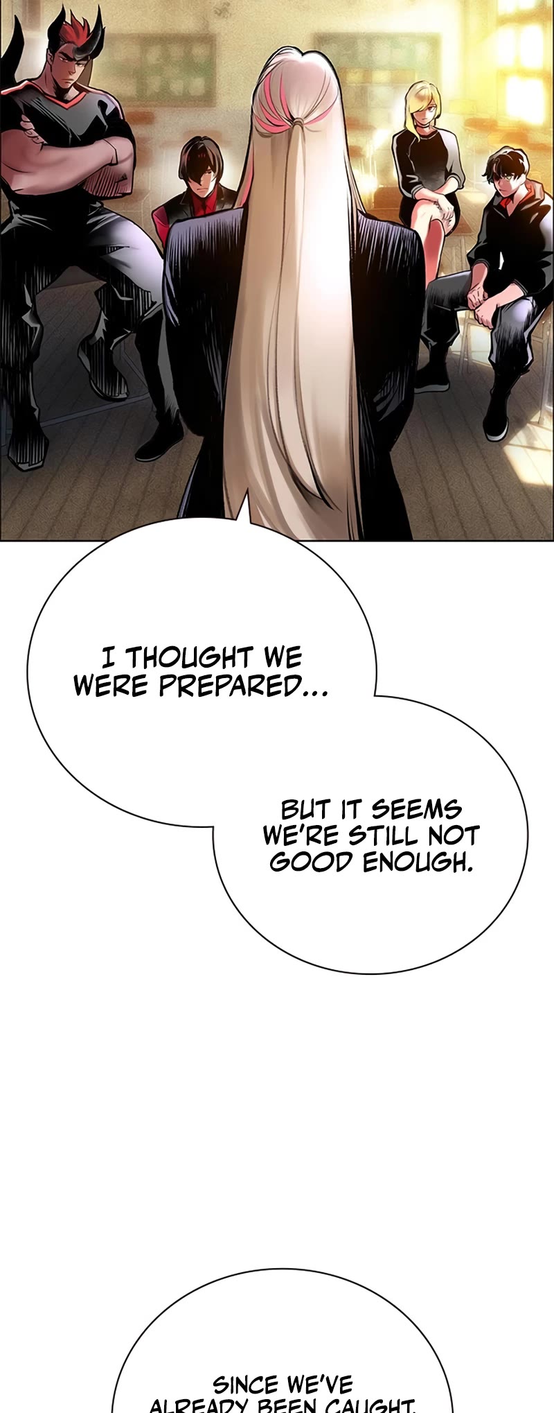 Jungle Juice Chapter 100 page 8 - Chapter 100