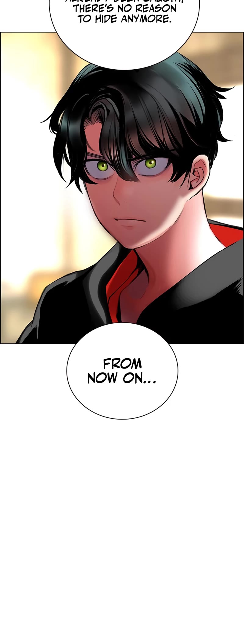 Jungle Juice Chapter 100 page 9 - Chapter 100