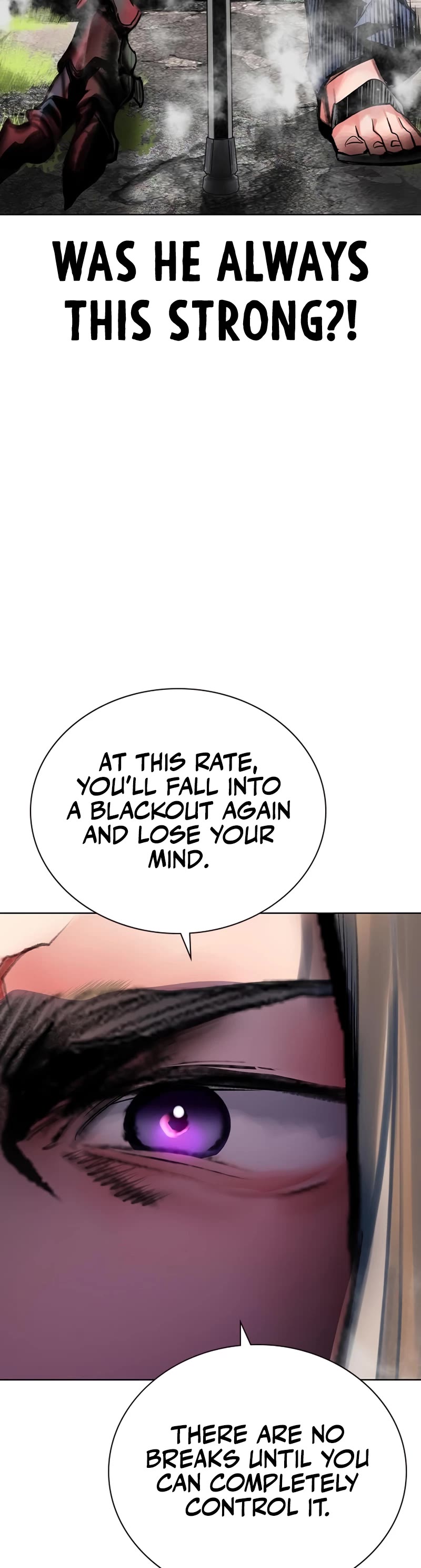 Jungle Juice Chapter 101 page 16 - Chapter 101