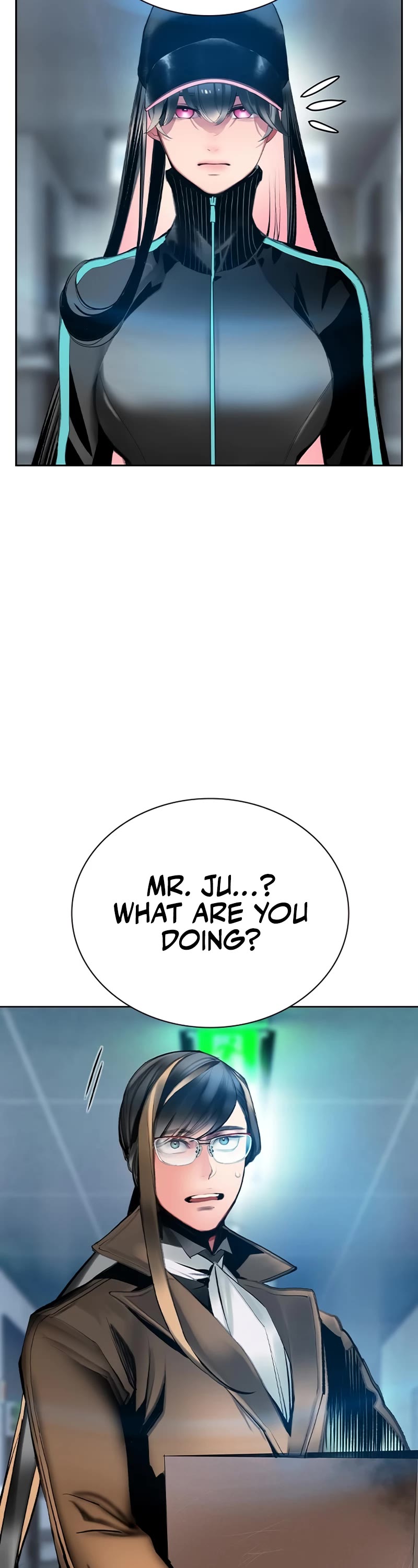 Jungle Juice Chapter 101 page 3 - Chapter 101