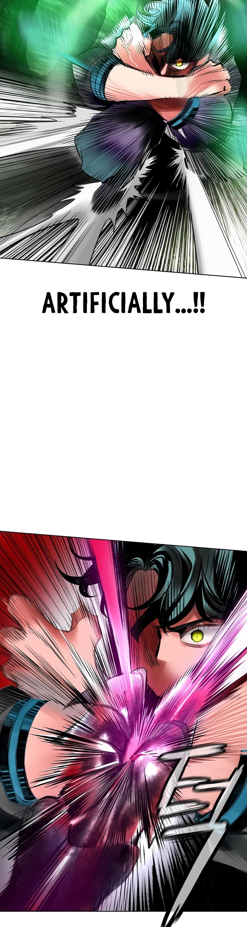 Jungle Juice Chapter 101 page 31 - Chapter 101