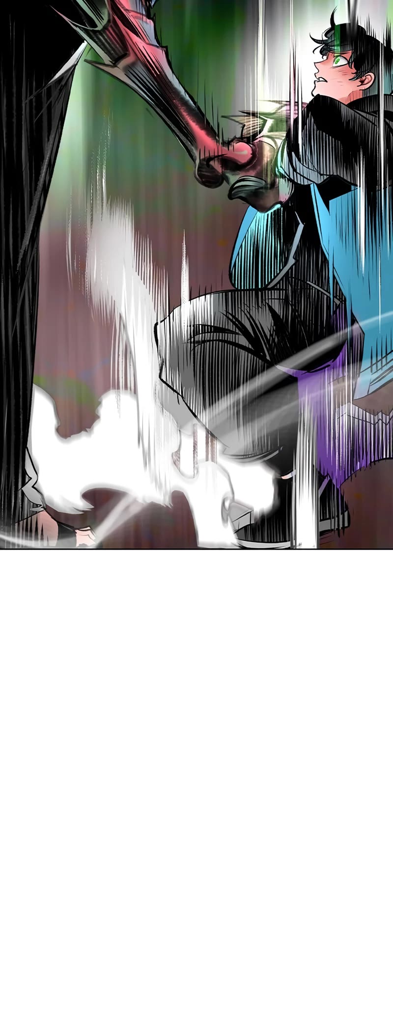 Jungle Juice Chapter 101 page 33 - Chapter 101