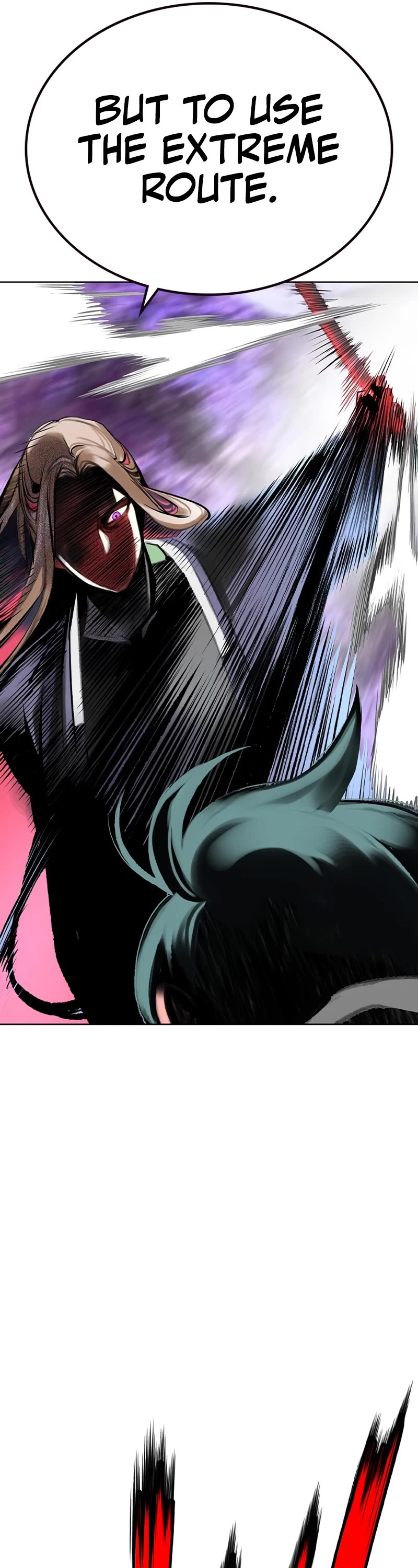 Jungle Juice Chapter 101 page 34 - Chapter 101