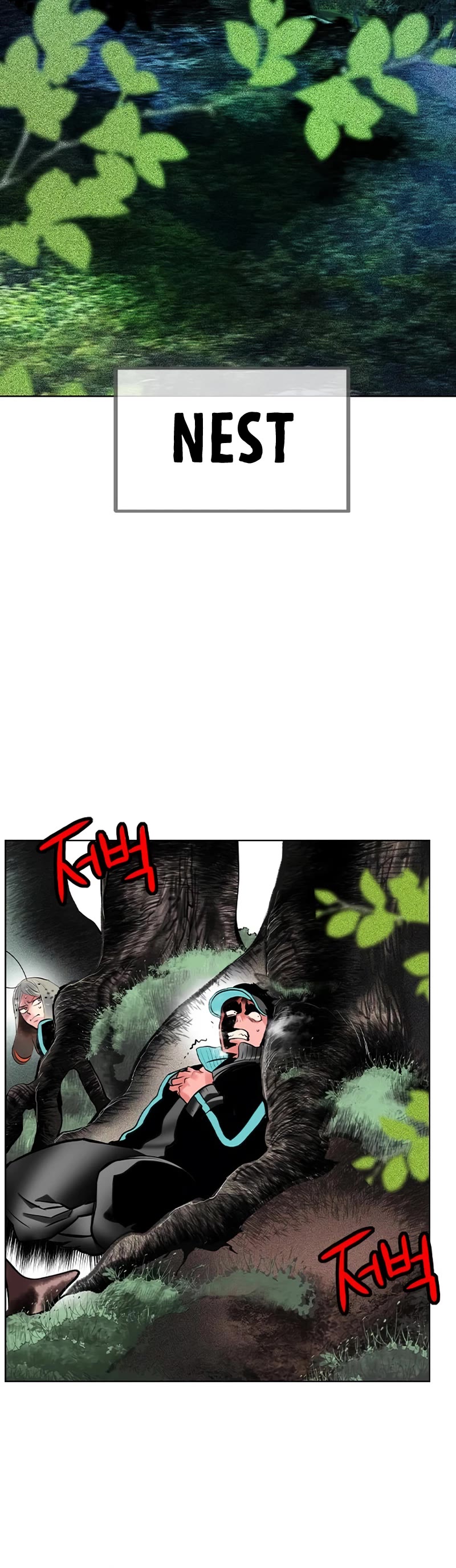 Jungle Juice Chapter 101 page 41 - Chapter 101