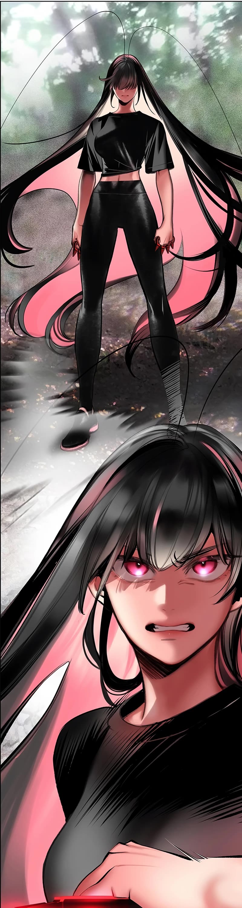 Jungle Juice Chapter 101 page 46 - Chapter 101