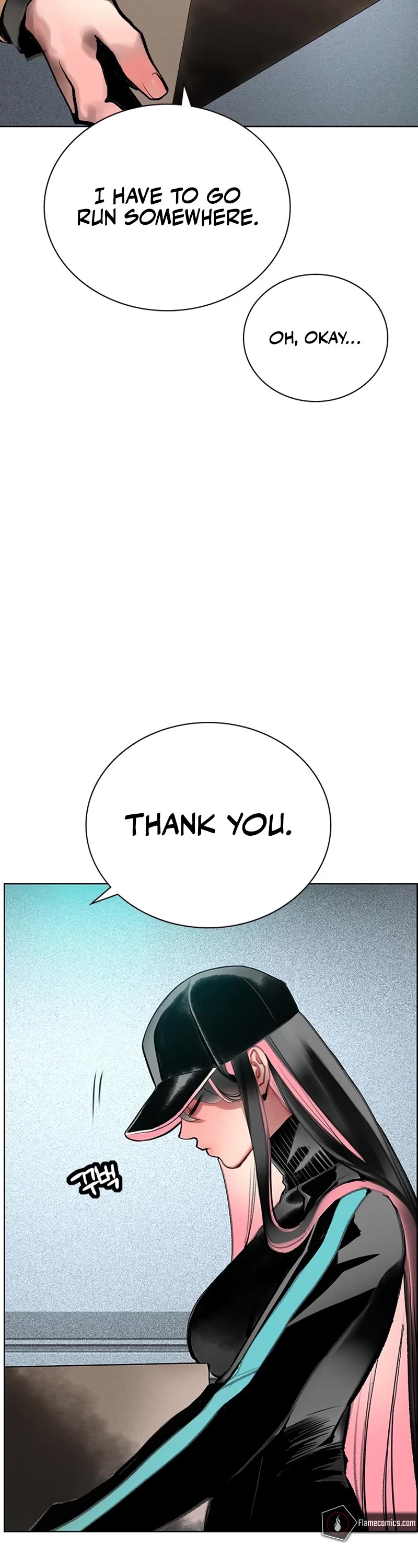 Jungle Juice Chapter 101 page 5 - Chapter 101
