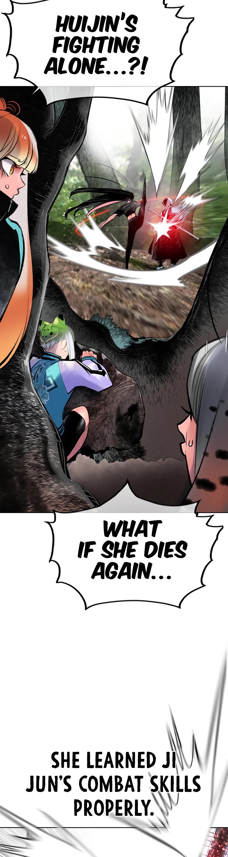 Jungle Juice Chapter 101 page 51 - Chapter 101