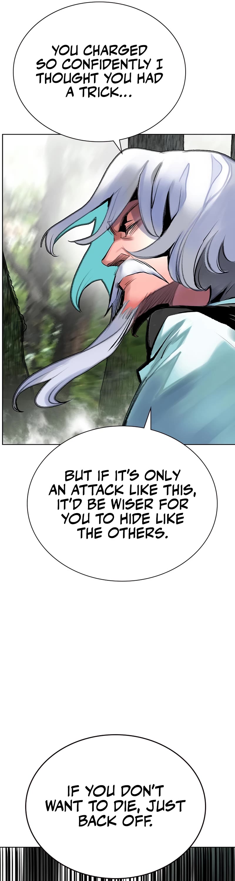 Jungle Juice Chapter 101 page 54 - Chapter 101