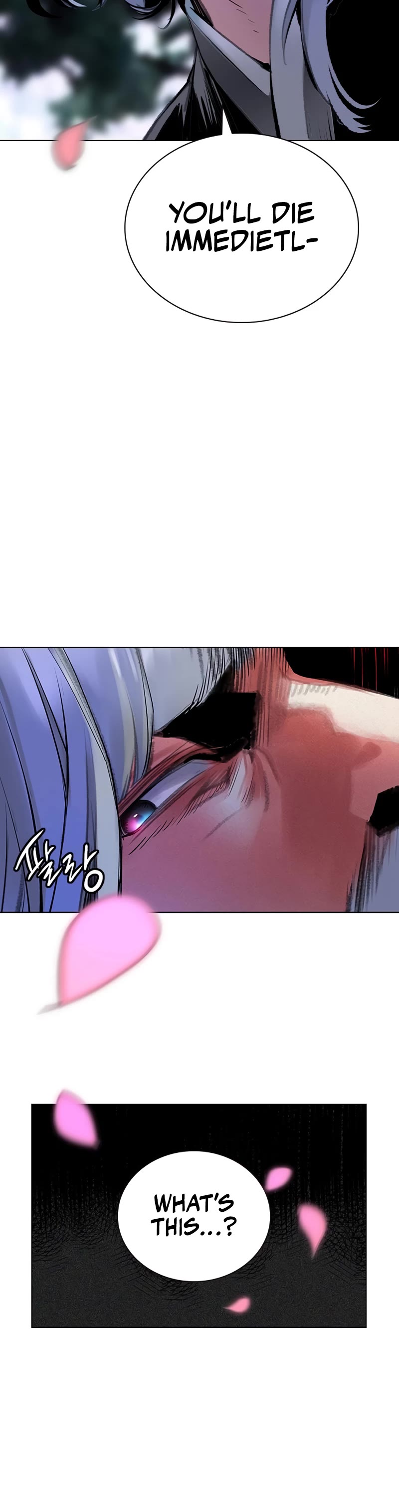 Jungle Juice Chapter 101 page 61 - Chapter 101