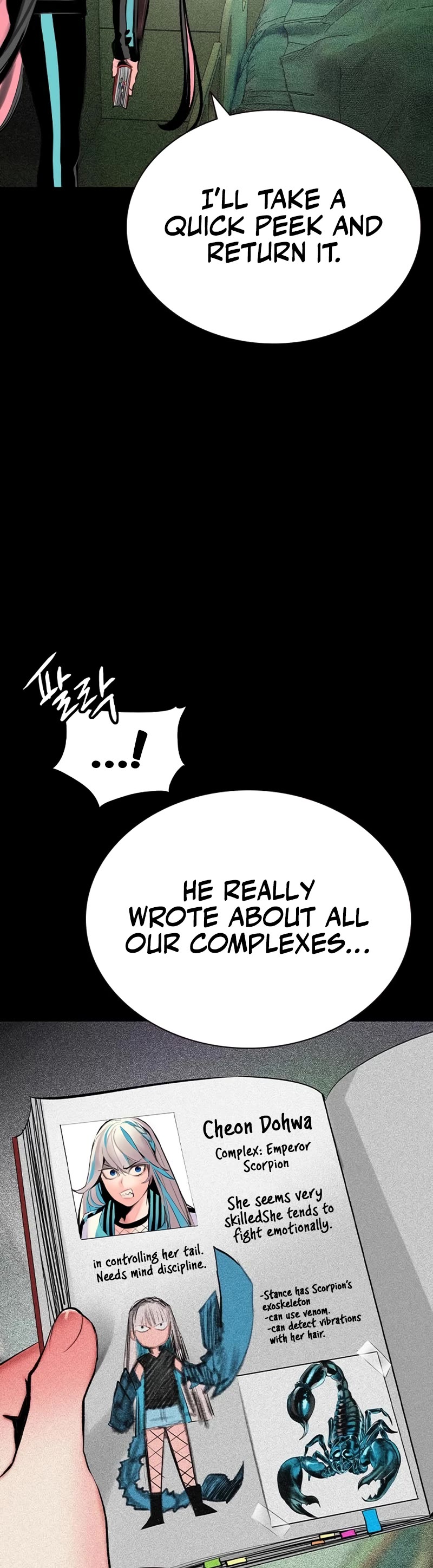 Jungle Juice Chapter 101 page 64 - Chapter 101