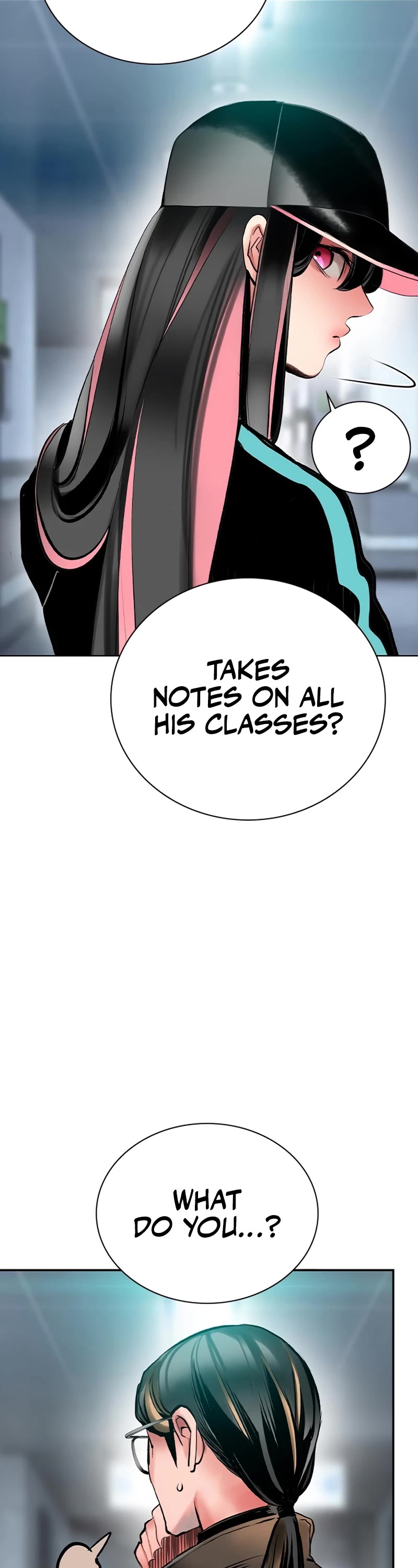 Jungle Juice Chapter 101 page 7 - Chapter 101