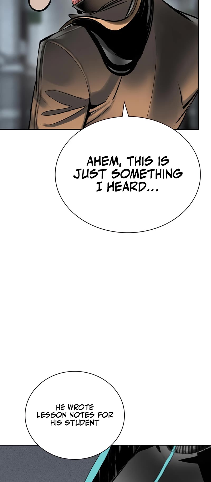 Jungle Juice Chapter 101 page 8 - Chapter 101