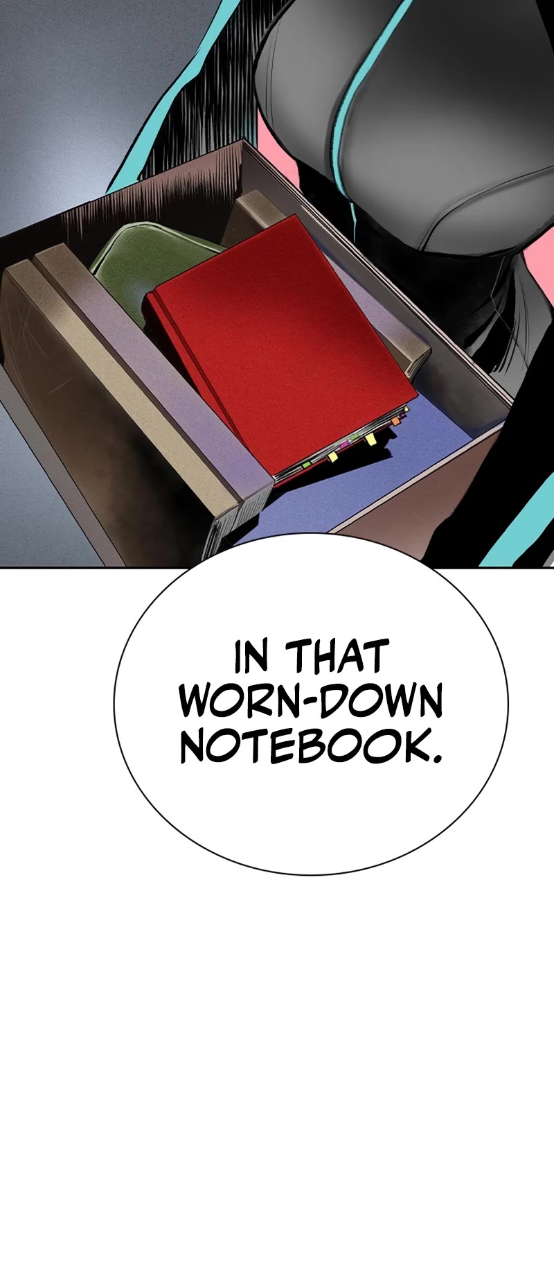 Jungle Juice Chapter 101 page 9 - Chapter 101