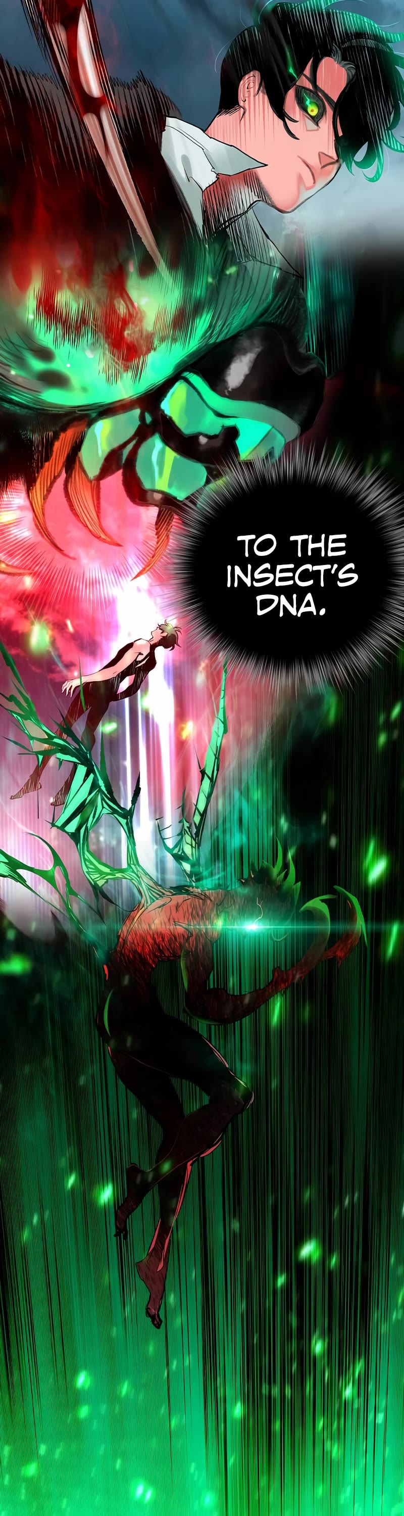 Jungle Juice Chapter 102 page 10 - Chapter 102