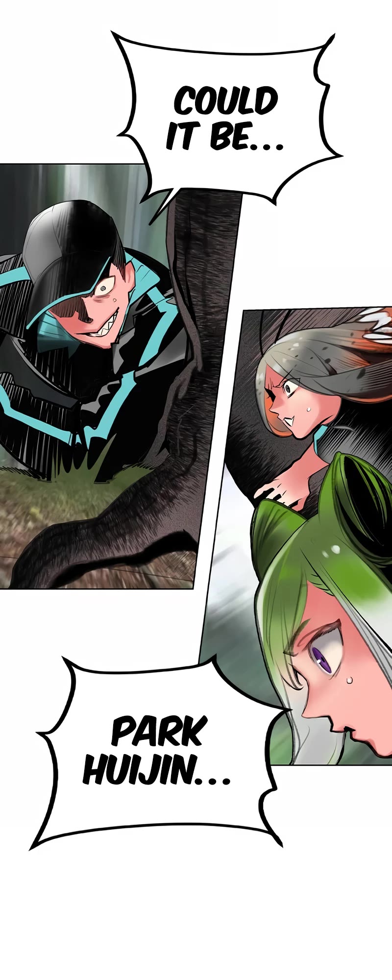 Jungle Juice Chapter 102 page 25 - Chapter 102