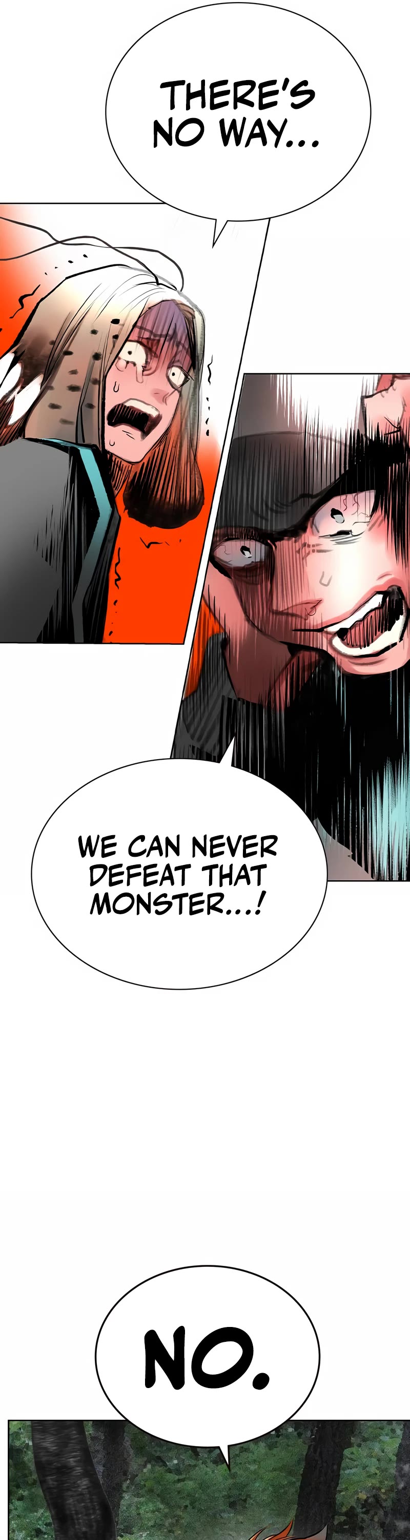 Jungle Juice Chapter 102 page 33 - Chapter 102