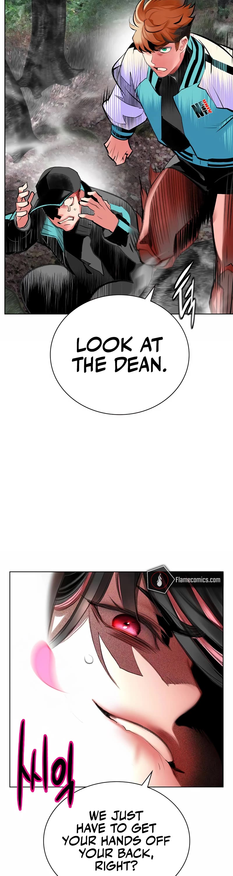 Jungle Juice Chapter 102 page 34 - Chapter 102