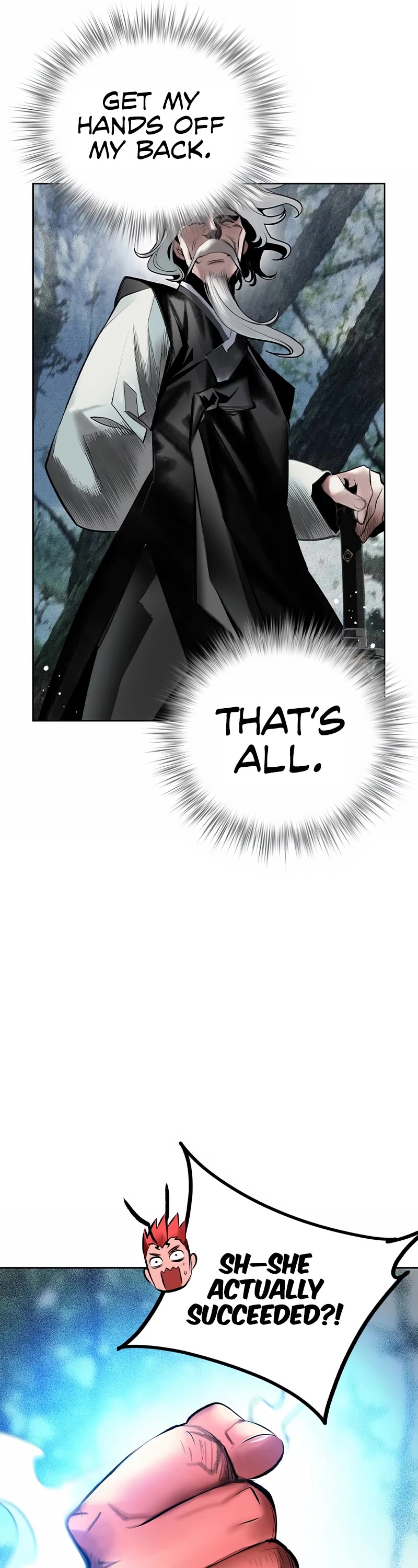 Jungle Juice Chapter 102 page 37 - Chapter 102