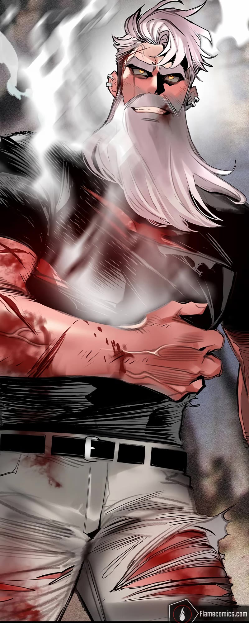 Jungle Juice Chapter 102 page 42 - Chapter 102