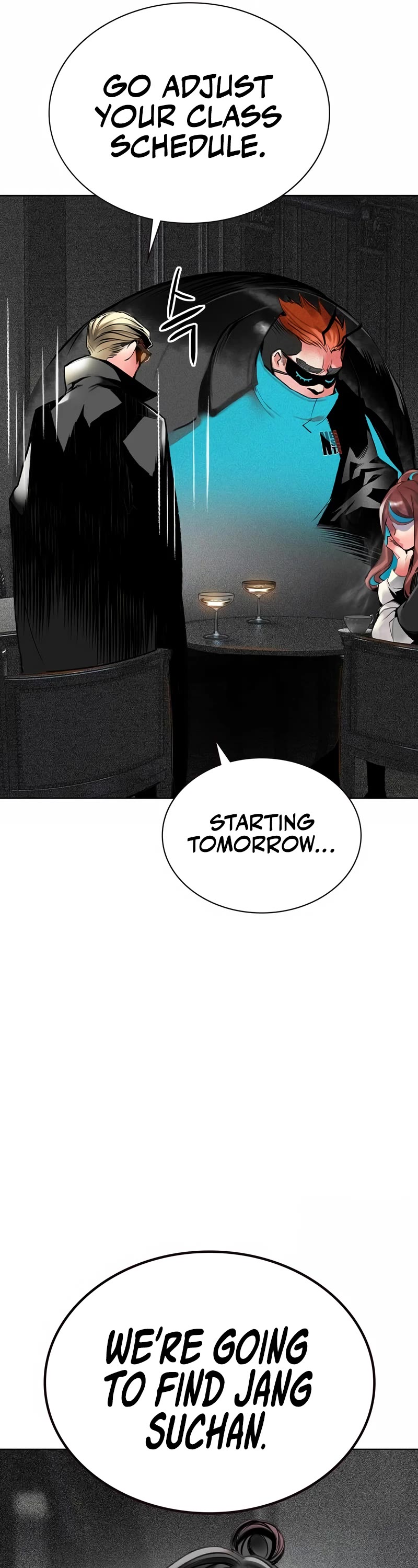 Jungle Juice Chapter 102 page 51 - Chapter 102