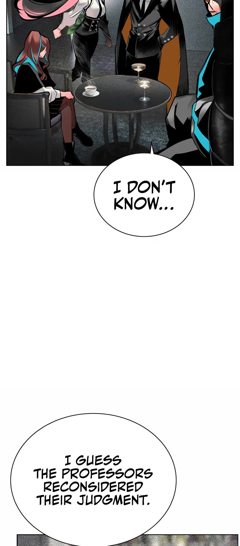 Jungle Juice Chapter 102 page 53 - Chapter 102