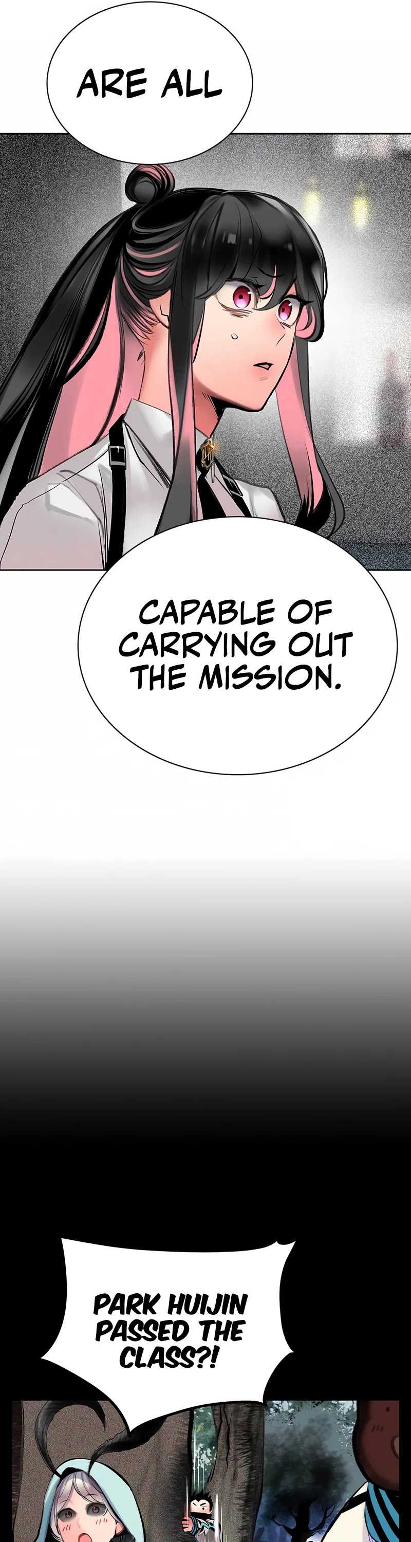 Jungle Juice Chapter 102 page 55 - Chapter 102