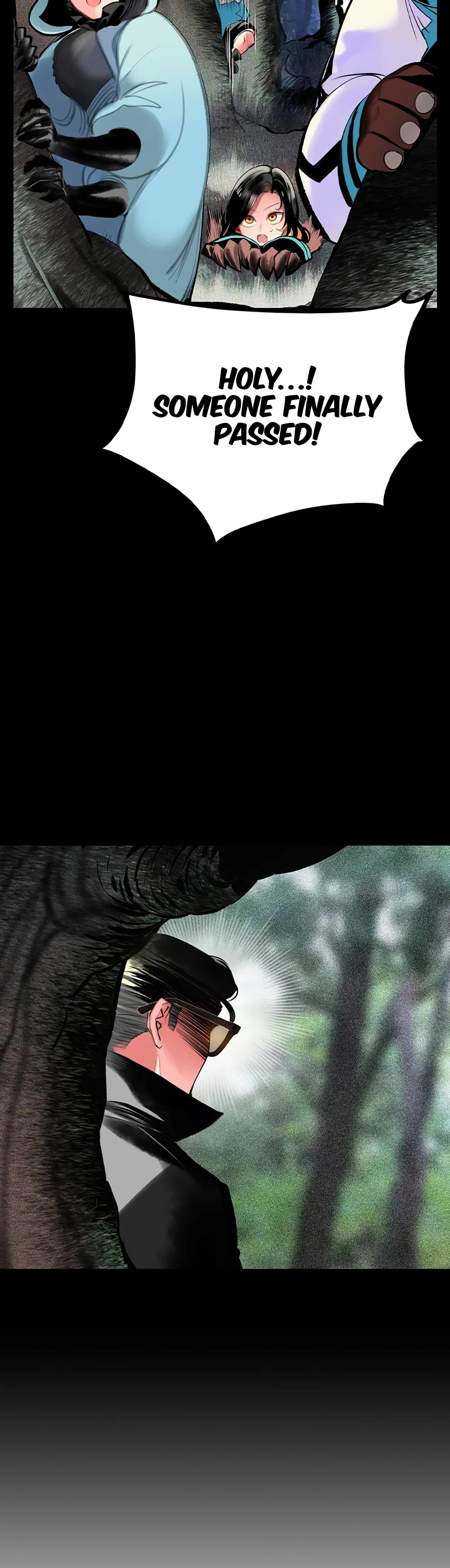 Jungle Juice Chapter 102 page 56 - Chapter 102