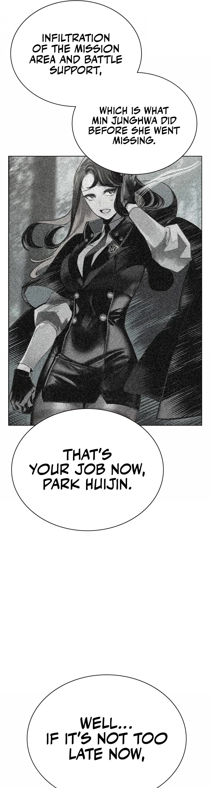 Jungle Juice Chapter 102 page 58 - Chapter 102