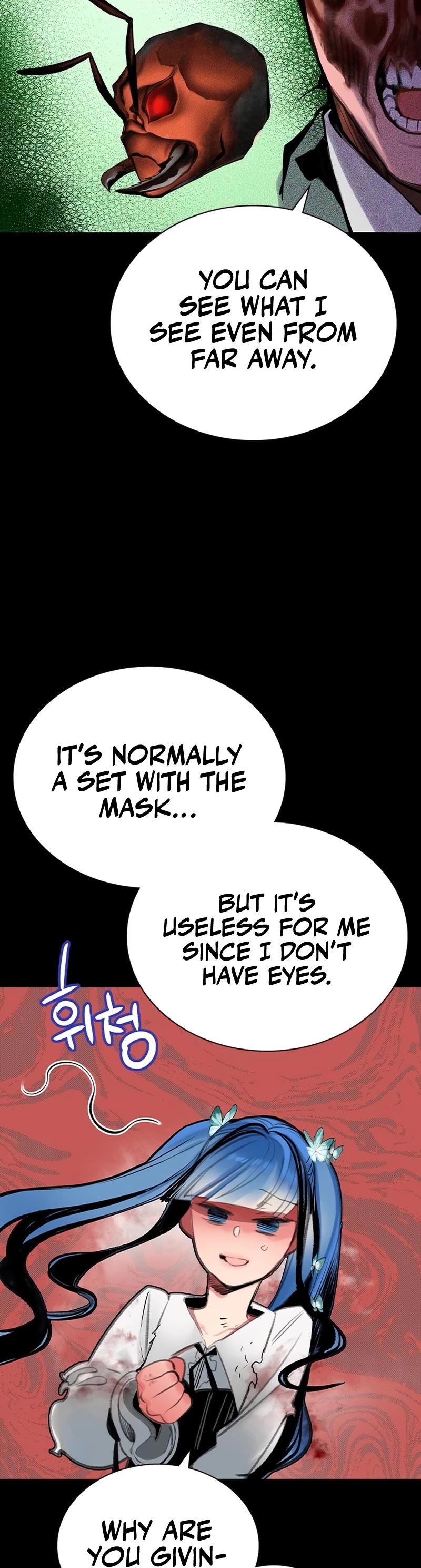 Jungle Juice Chapter 103 page 30 - Chapter 103