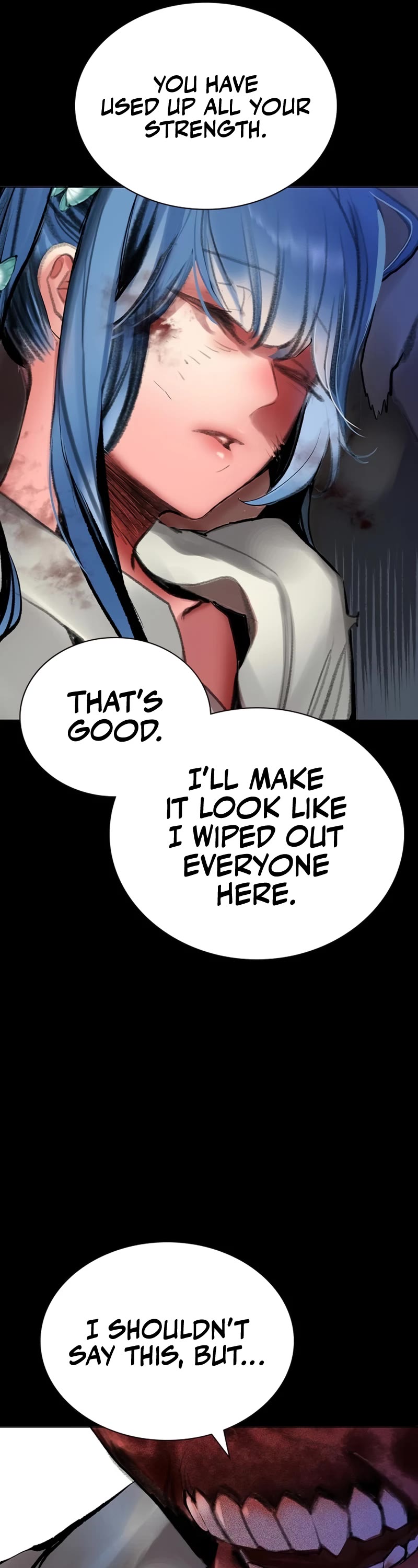 Jungle Juice Chapter 103 page 32 - Chapter 103