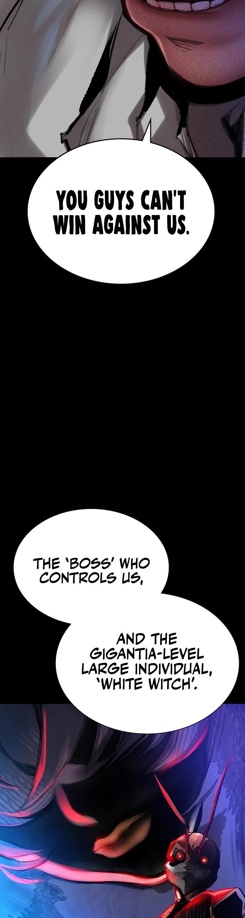 Jungle Juice Chapter 103 page 33 - Chapter 103