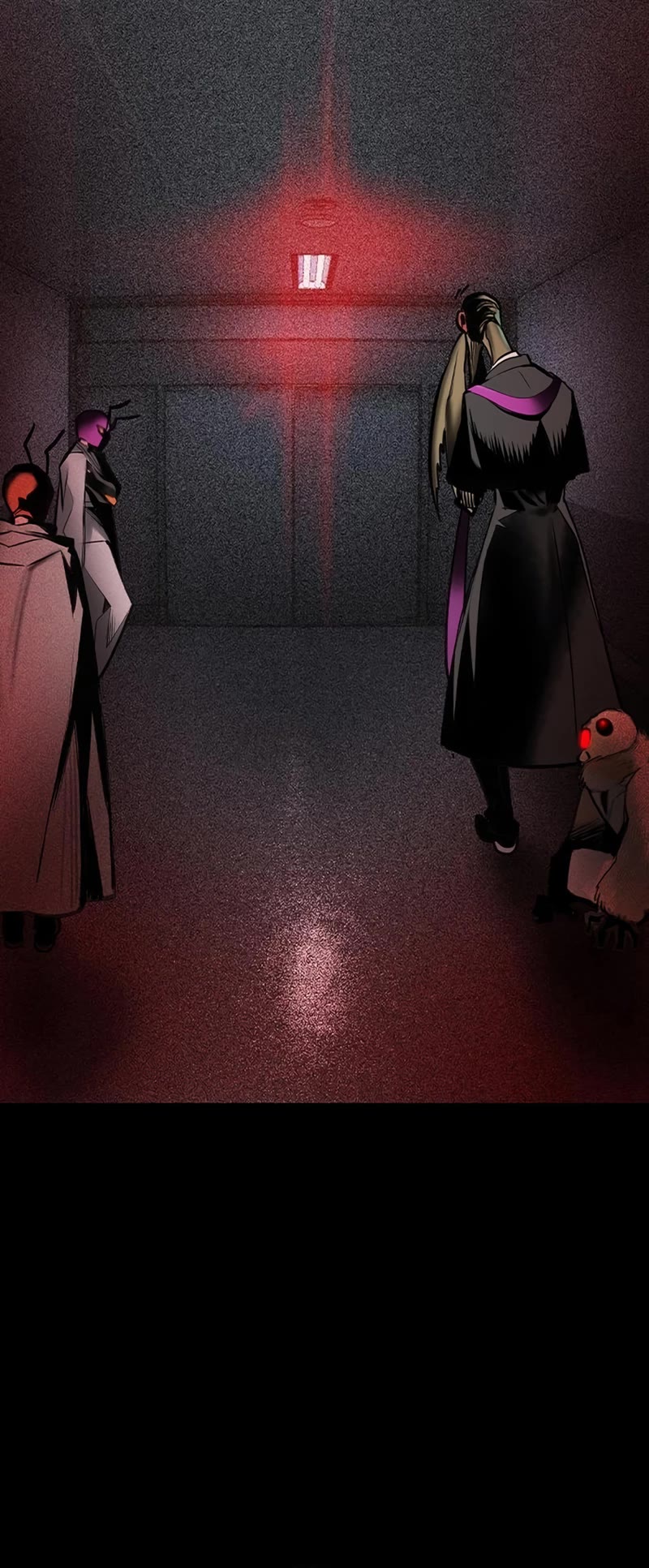 Jungle Juice Chapter 103 page 35 - Chapter 103