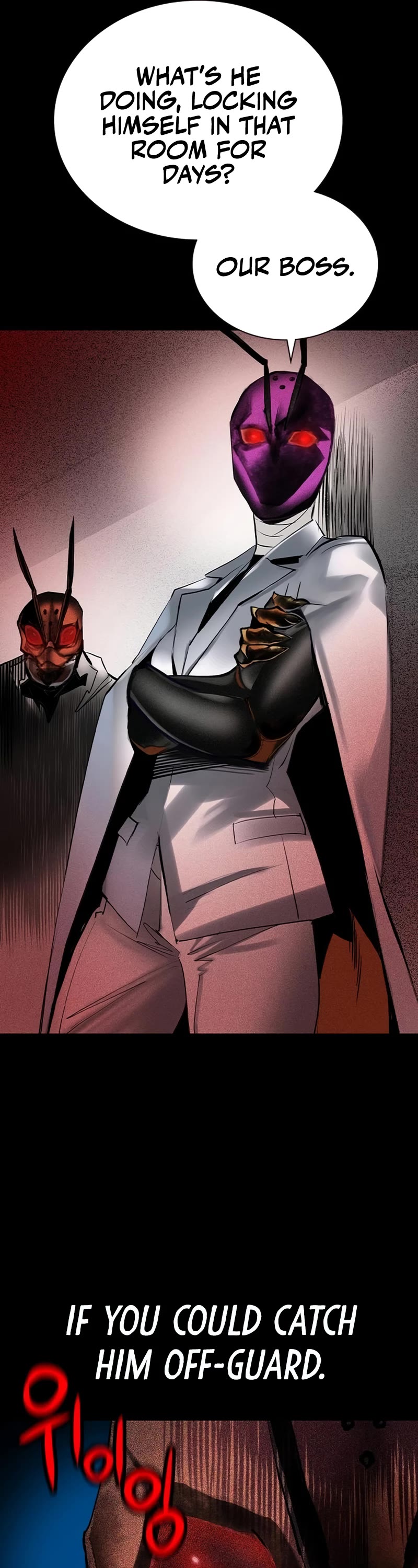 Jungle Juice Chapter 103 page 36 - Chapter 103
