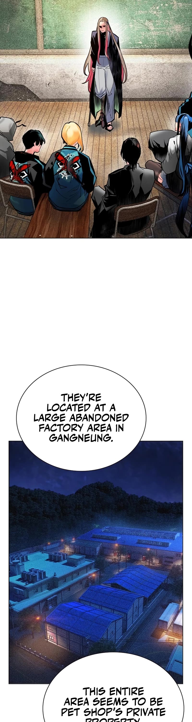 Jungle Juice Chapter 103 page 41 - Chapter 103