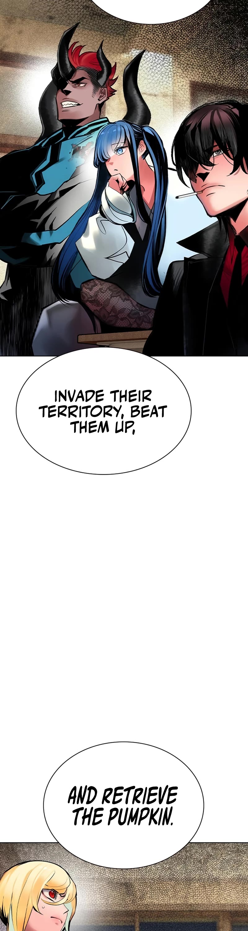 Jungle Juice Chapter 103 page 45 - Chapter 103